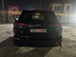 تويوتا هايلاندر